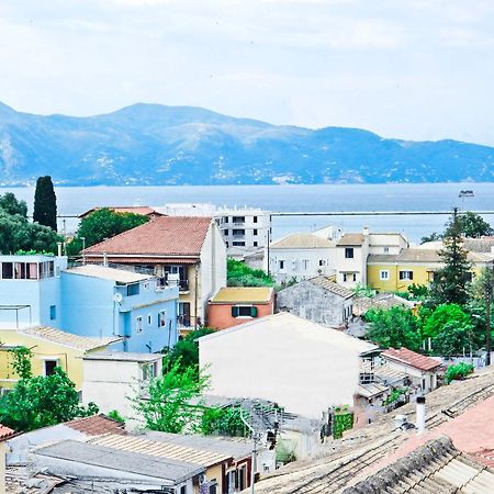 B&B In Corfu Town Exterior photo