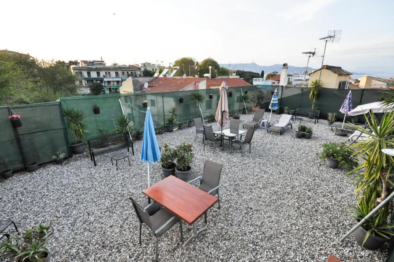 B&B In Corfu Town Exterior photo