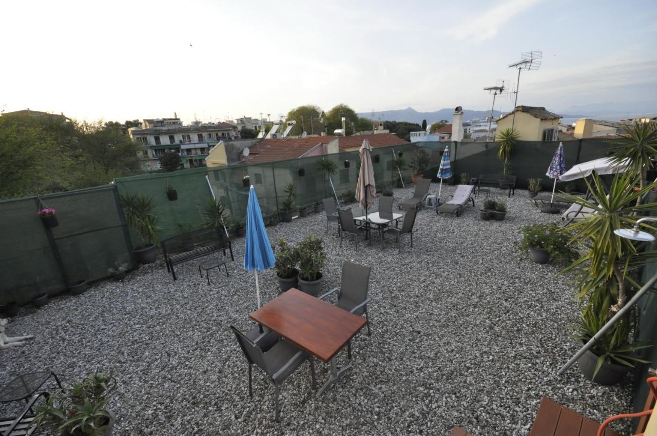 B&B In Corfu Town Exterior photo
