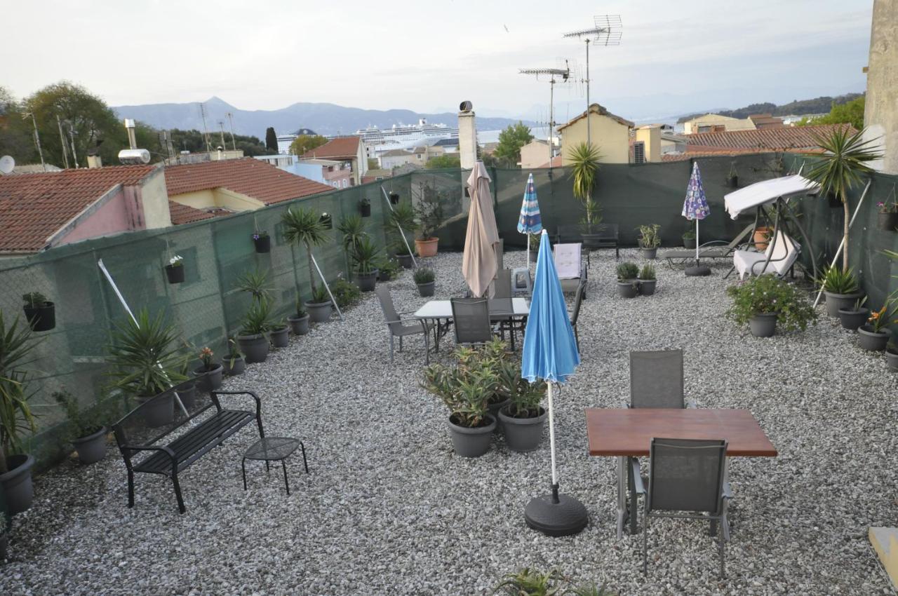 B&B In Corfu Town Exterior photo