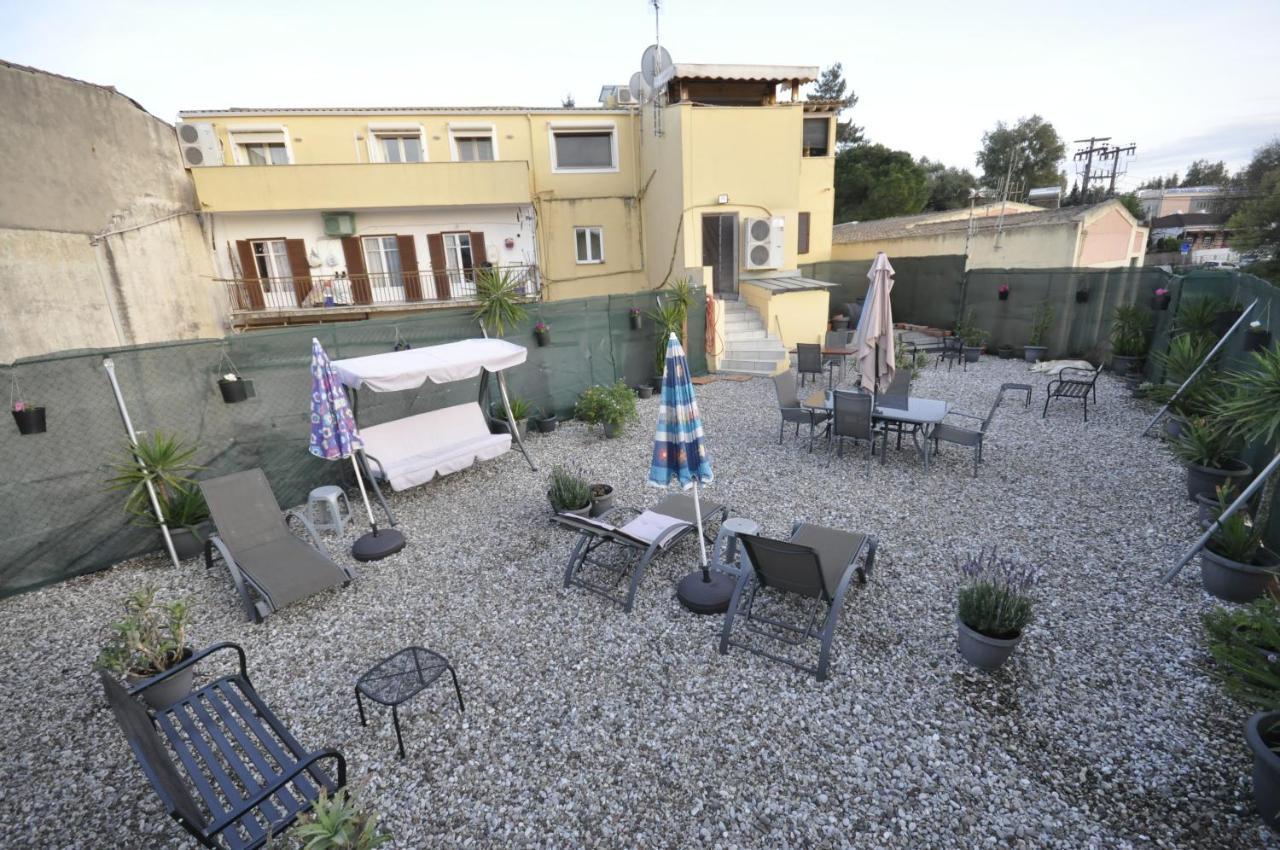 B&B In Corfu Town Exterior photo