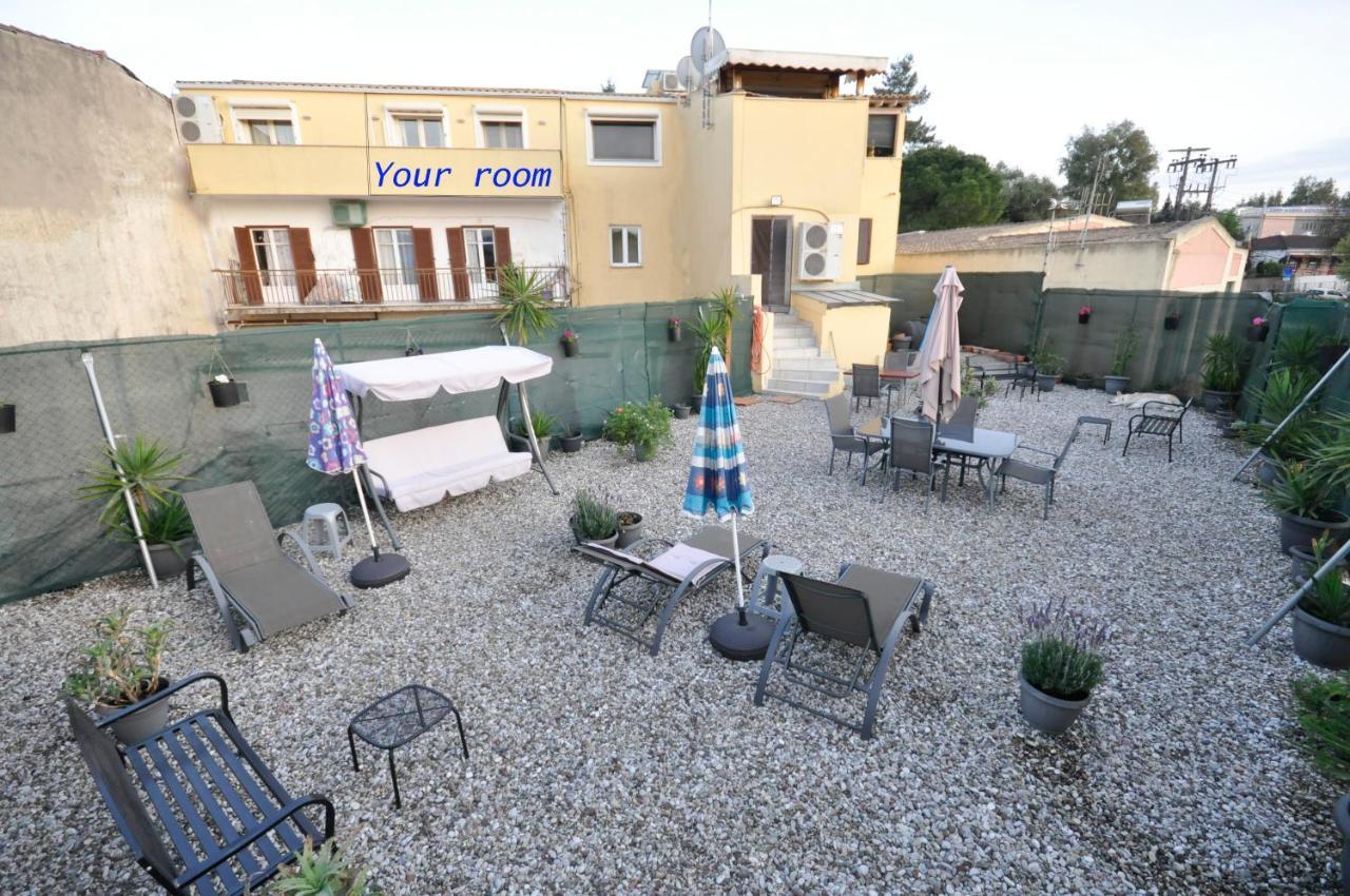 B&B In Corfu Town Exterior photo