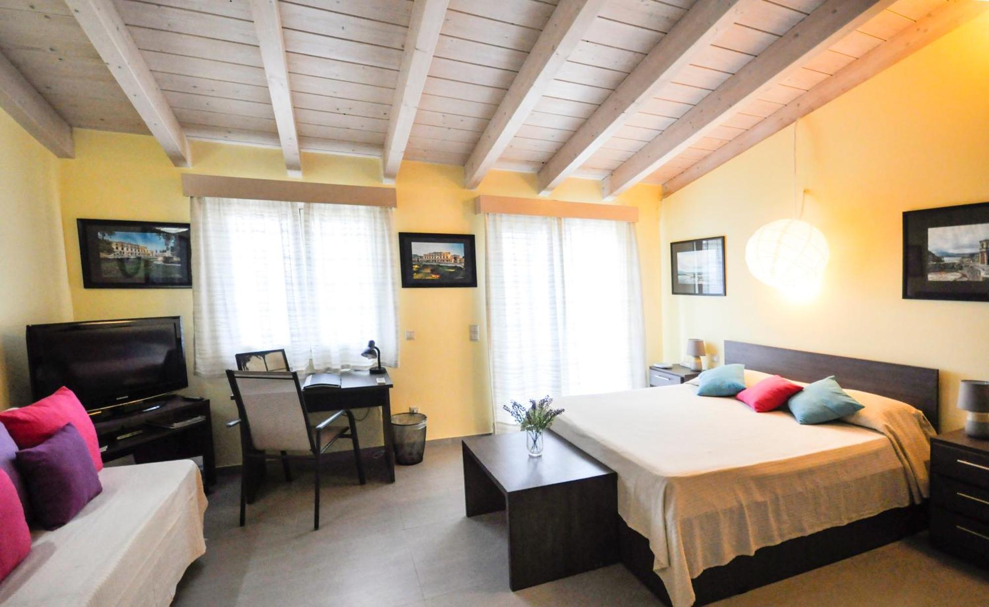 B&B In Corfu Town Exterior photo