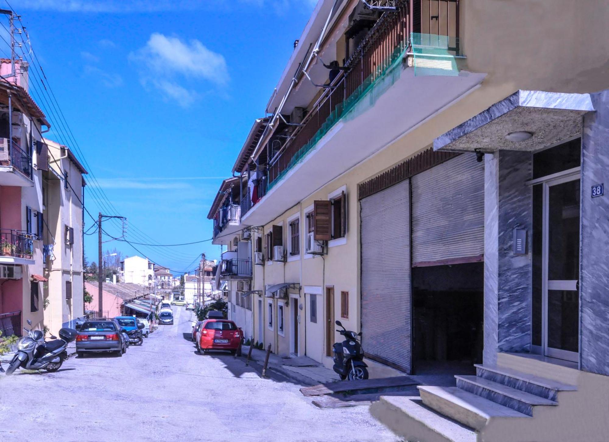 B&B In Corfu Town Exterior photo