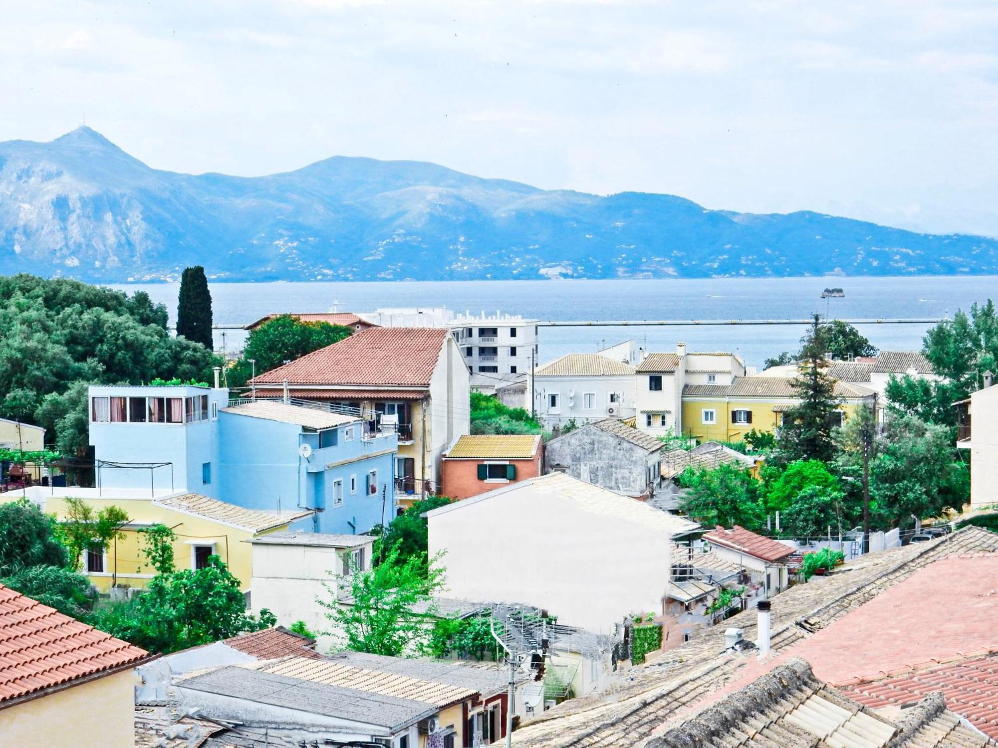 B&B In Corfu Town Exterior photo