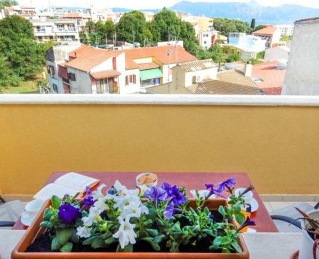 B&B In Corfu Town Exterior photo
